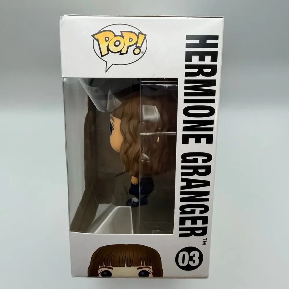 Hermione Granger #03 Harry Potter Funko Pop - Picture 2 of 6